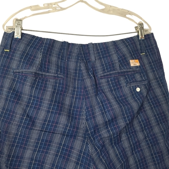 Tommy Bahama Relax Plaid Men's Shorts 33 - Picture 5 of 8